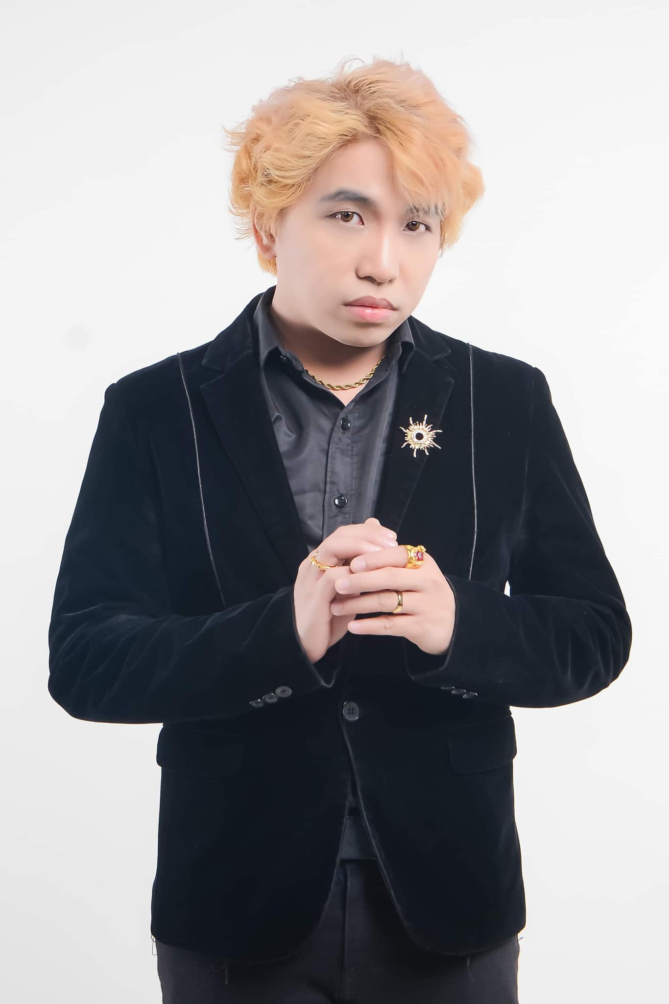 Alexander John Fong