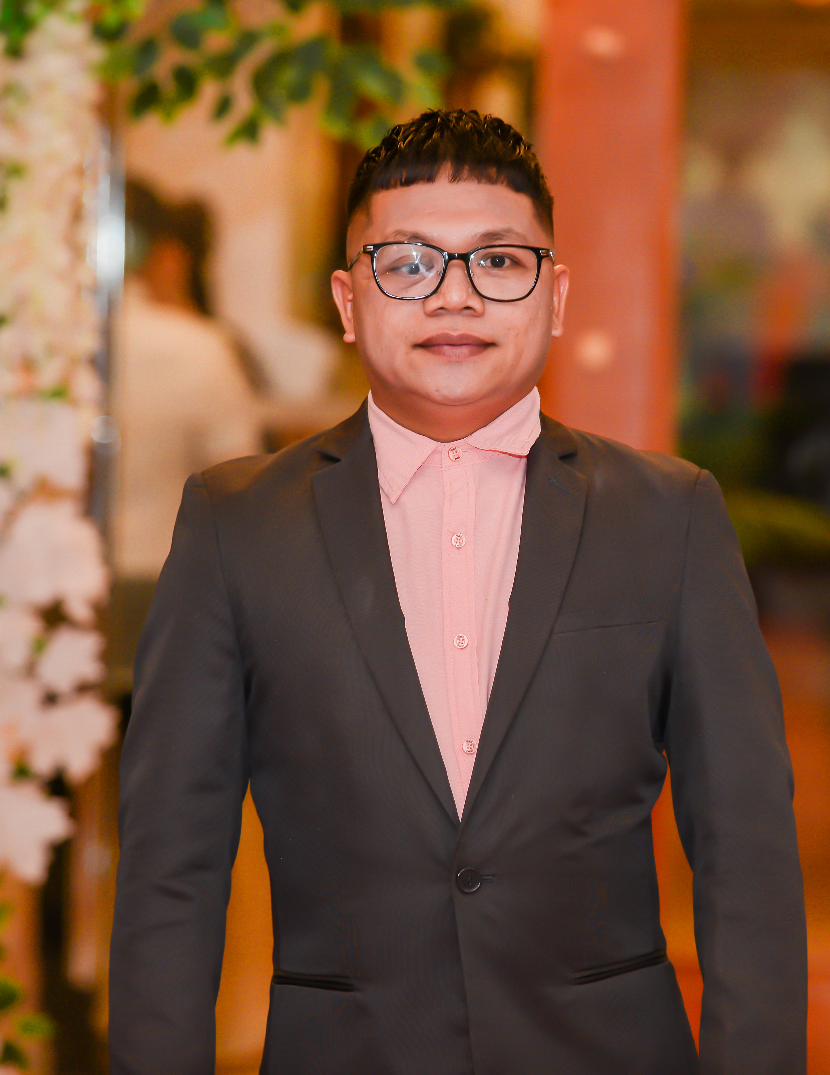  Dr. Charles Maximo Antonio